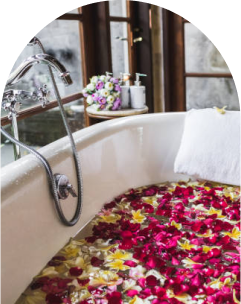 Flower Bath